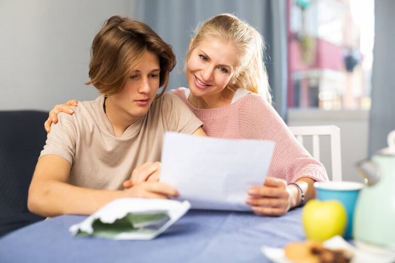 Guiding Your Teen Through Exam Season Without Losing Your Sanity—or Theirs